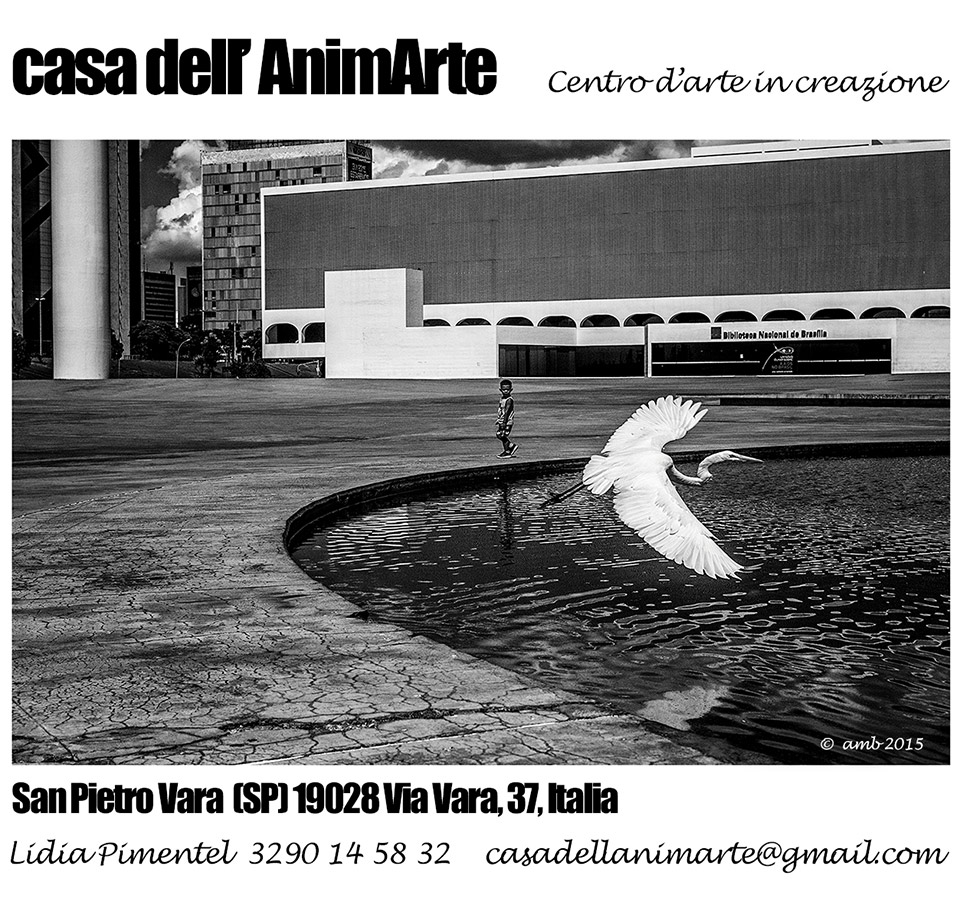 Flyer animarte.